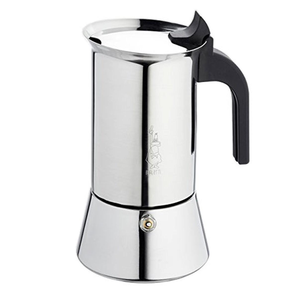 Caffettiera Moka Bialetti 6 Tazze Venus Induzione | Bialetti