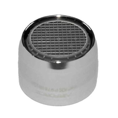 Aeratore Piccolo Femmina Ottone Cromato cm.22x14 | M2 Store