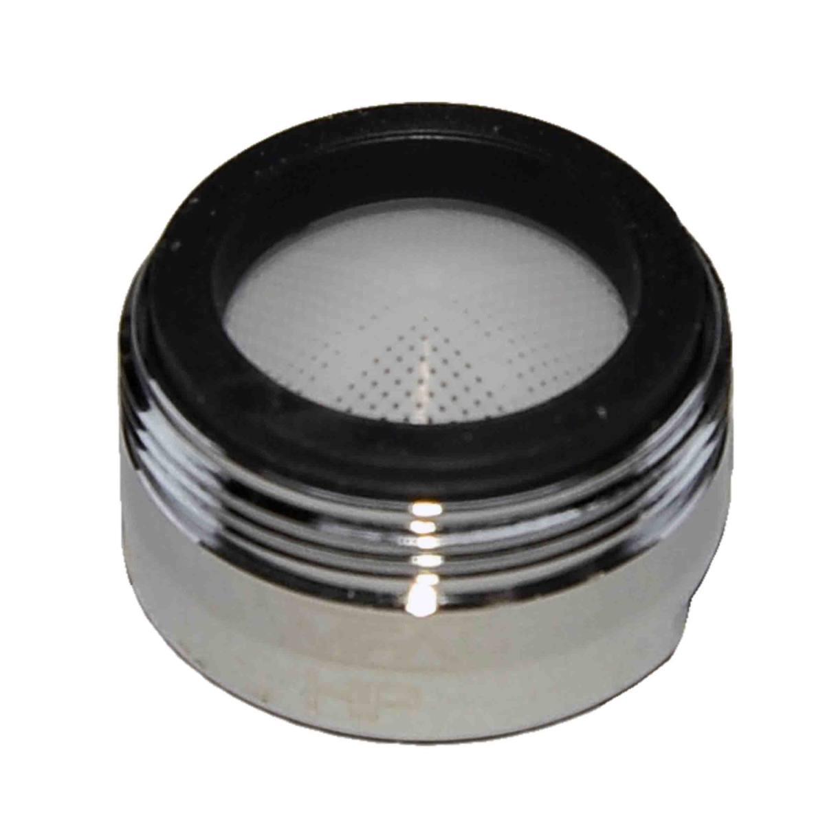 Aeratore Piccolo Maschio Ottone Cromato cm.2,4xH1 | M2 Store