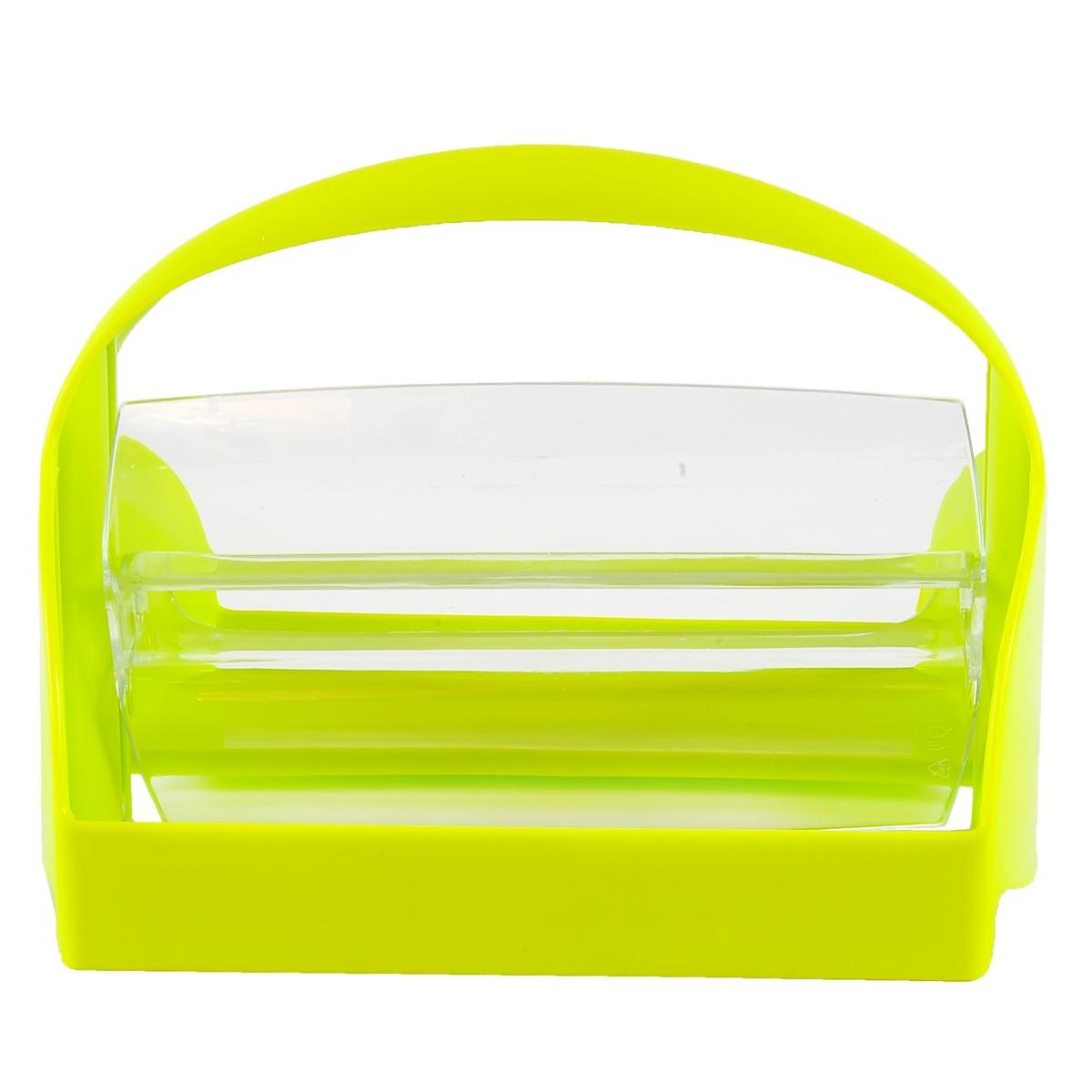 Porta Tovaglioli PVC Mongardi Verde cm.21 | Mongardi