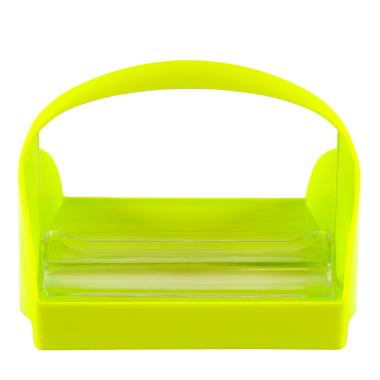 Porta Tovaglioli PVC Mongardi Verde cm.21 | Mongardi