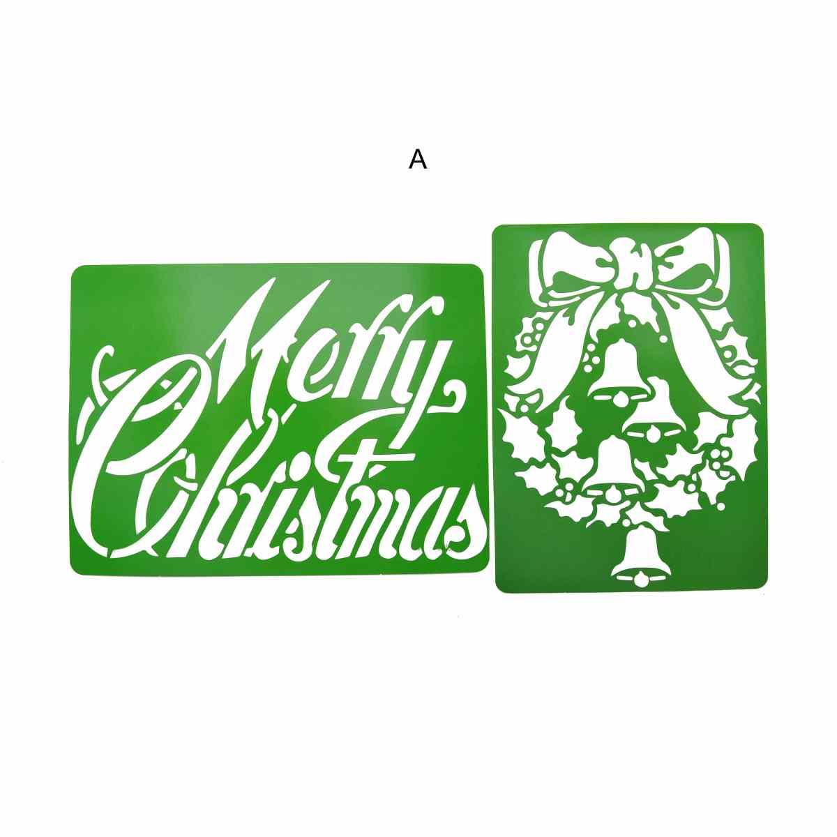 Vetrofanie Natale cm.22x30 |M2 Store