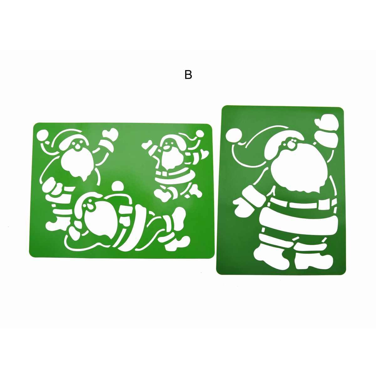 Vetrofanie Natale cm.22x30 |M2 Store