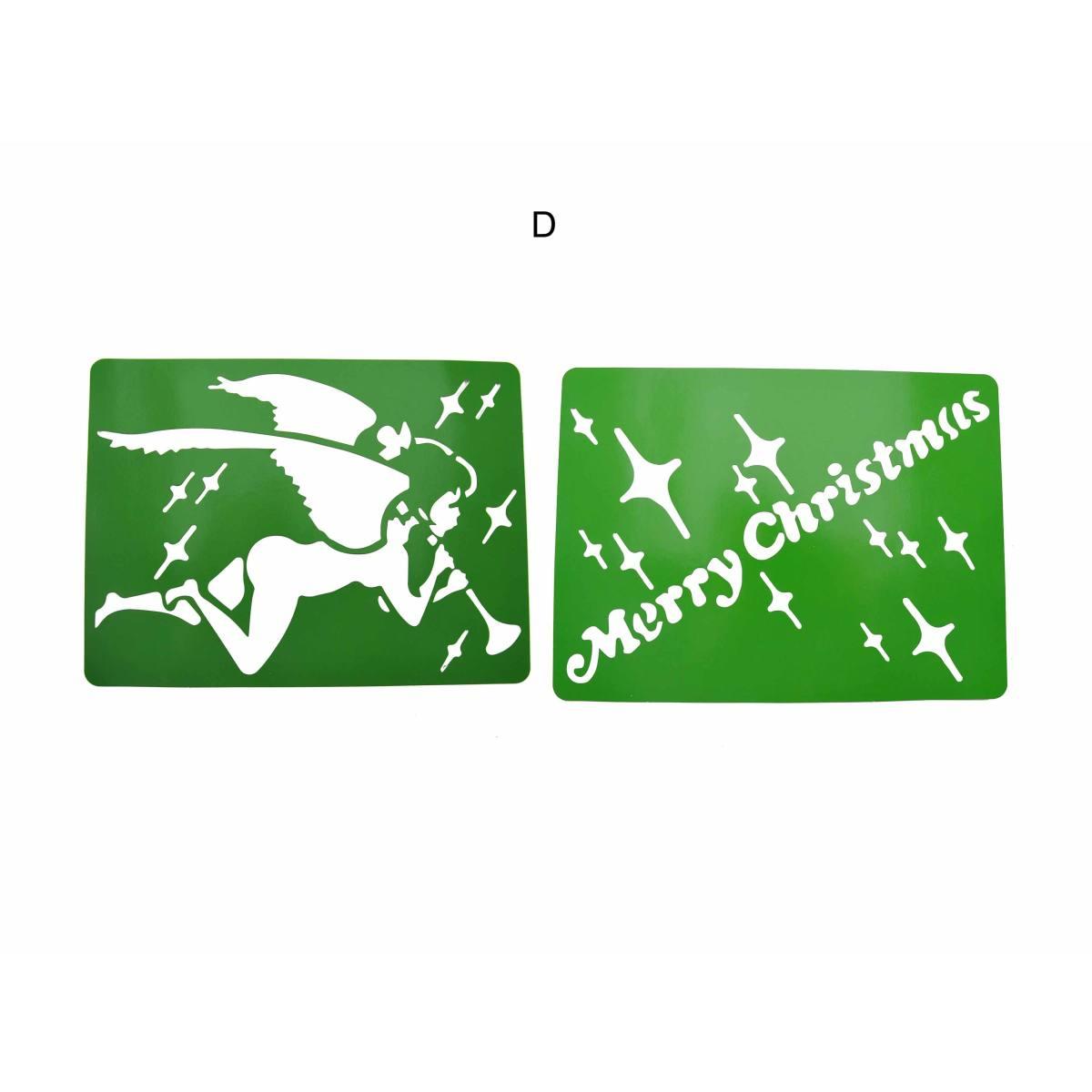 Vetrofanie Natale cm.22x30 |M2 Store