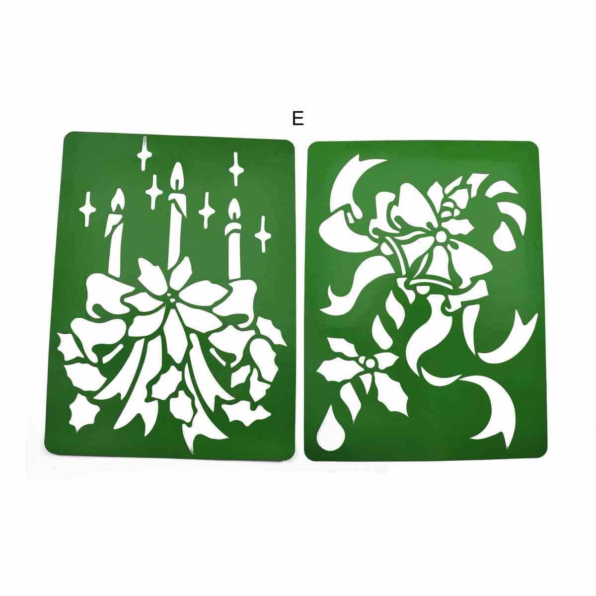 Vetrofanie Natale cm.22x30 |M2 Store