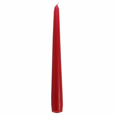 Candela cm.25 Conica Rossa |M2 Store