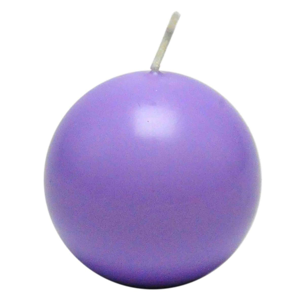 Candela cm.7 Sfera Lilla | M2 Store