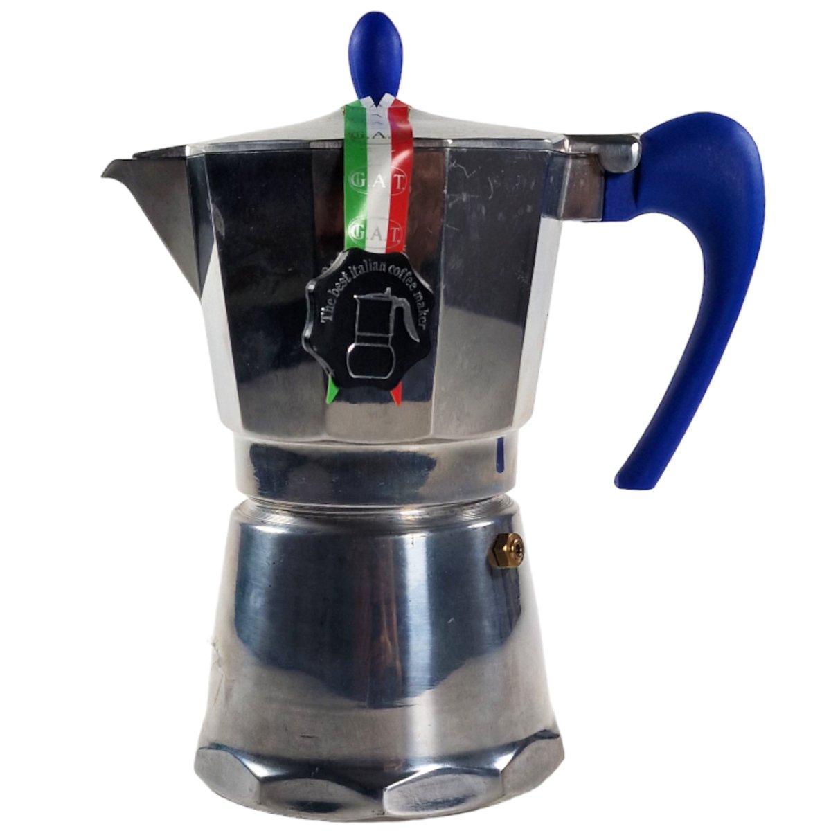 Caffettiera Moka Vip G.A.T. 6 Tazze | M2 Store