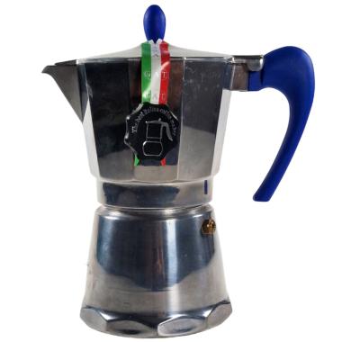 Caffettiera Moka Vip G.A.T. 6 Tazze | M2 Store