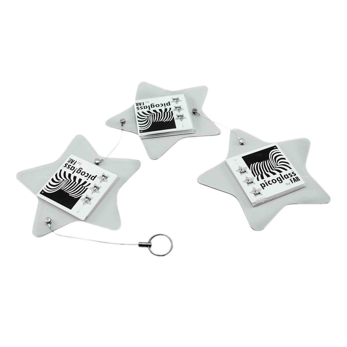 Cornice Multipla 6 Posti 8x8 Claire Stella Blu | M2 Store