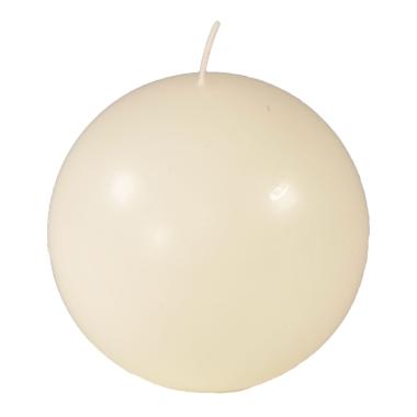 Candela cm.10 Sfera Bianca |M2 Store