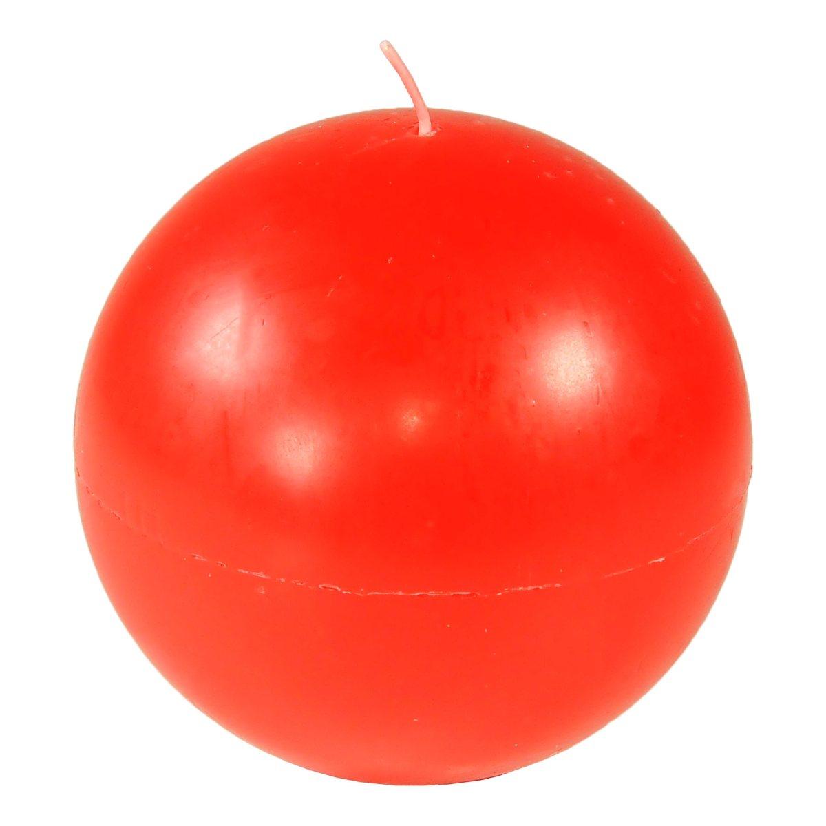 Candela cm.10 Sfera Rossa |M2 Store