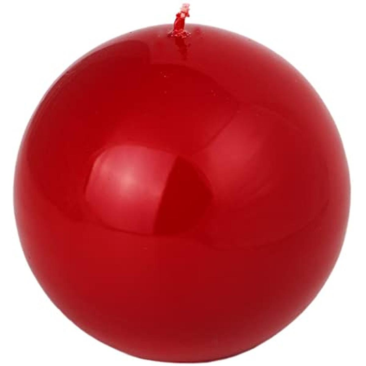 Candela cm.13 Sfera Rossa |M2 Store