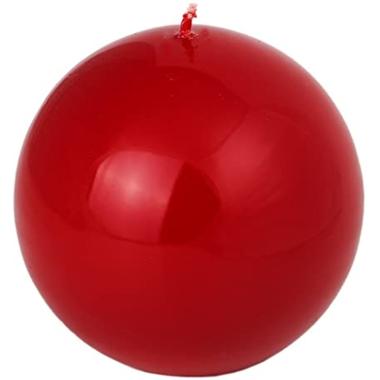 Candela cm.13 Sfera Rossa |M2 Store