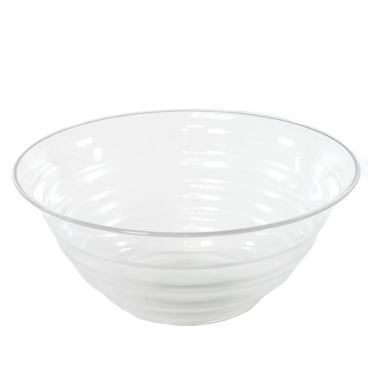 Insalatiera cm.Ø20 Acrilico Kristal Bama | Bama