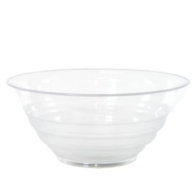 Insalatiera cm.Ø20 Acrilico Kristal Bama | Bama