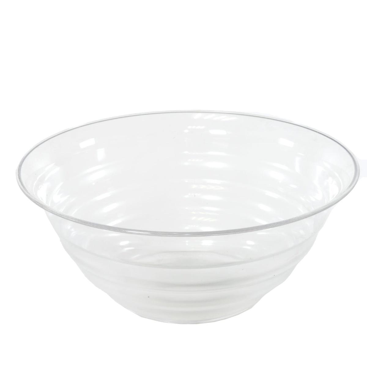 Insalatiera cm.Ø26 Acrilico Kristal Bama | Bama