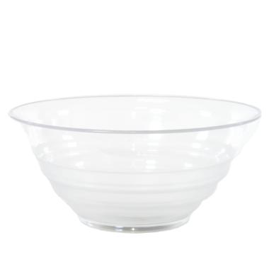 Insalatiera cm.Ø26 Acrilico Kristal Bama | Bama