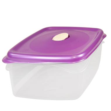 Contenitore PVC Quadro Bama Viola Lt.2 cm.17 | Bama