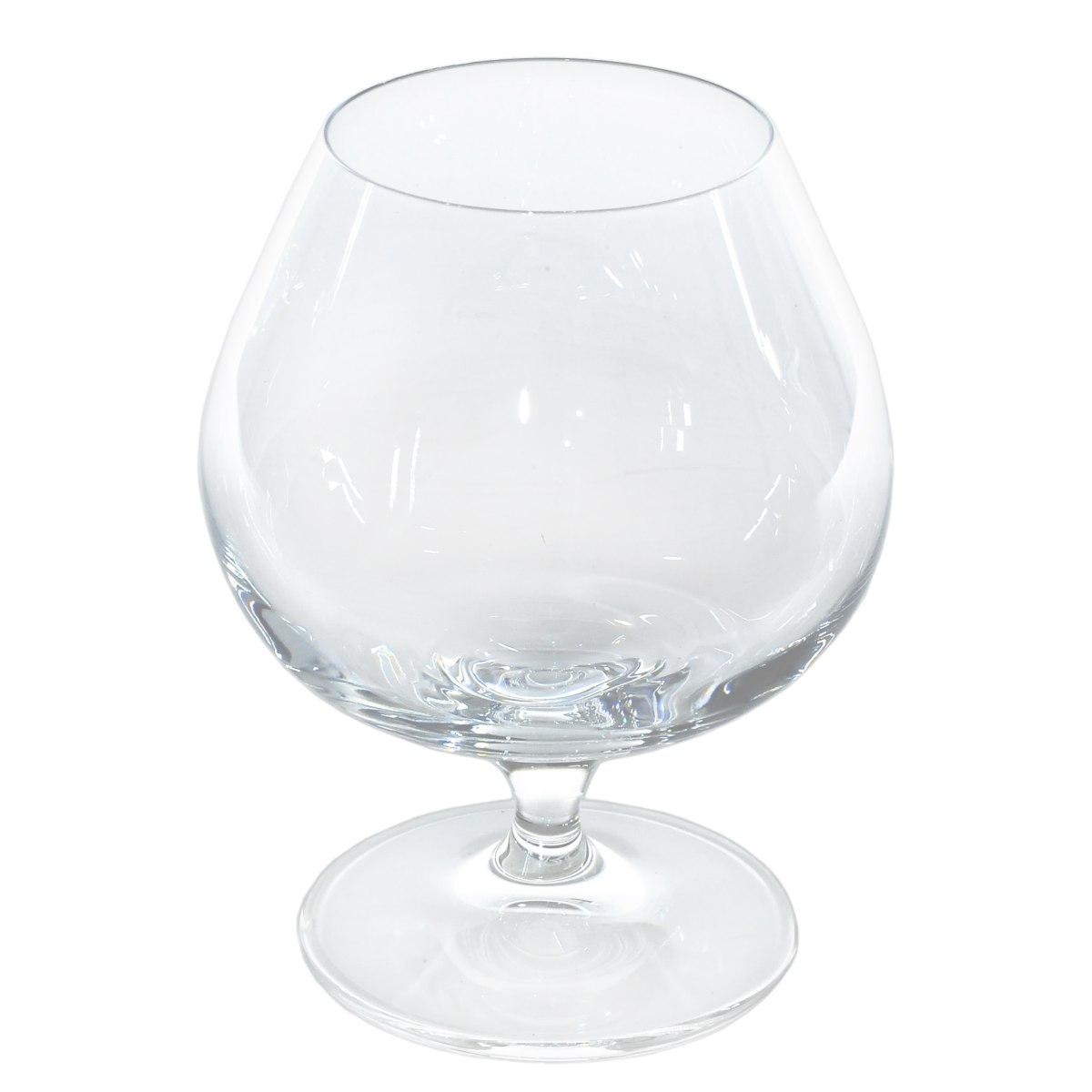 Bicchieri Vetro Set pz.6 Brandy RCR Invino E35 ml350 | Rcr