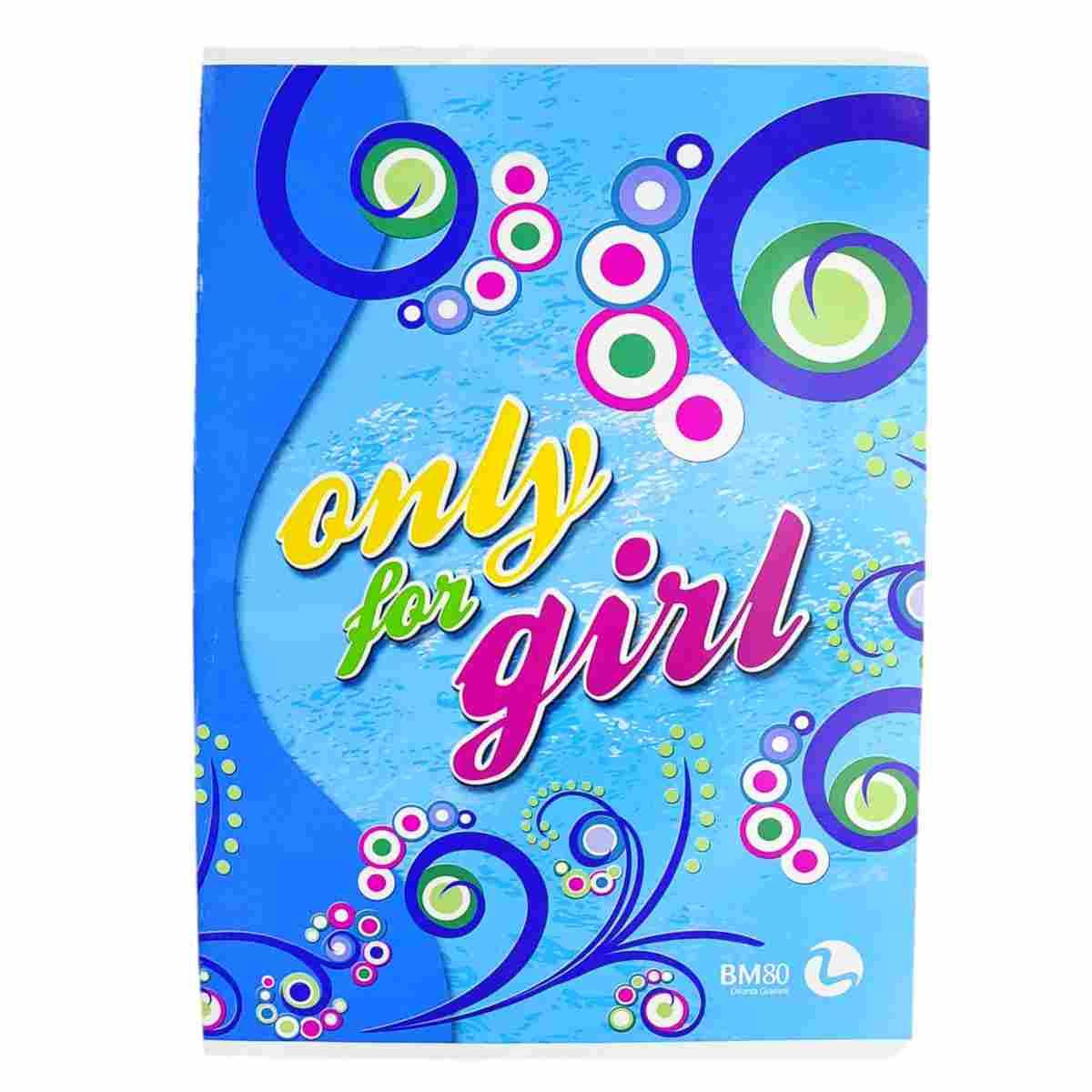 Quaderno Mod. A4 Riga C Cheerleader BeMore |M2 Store