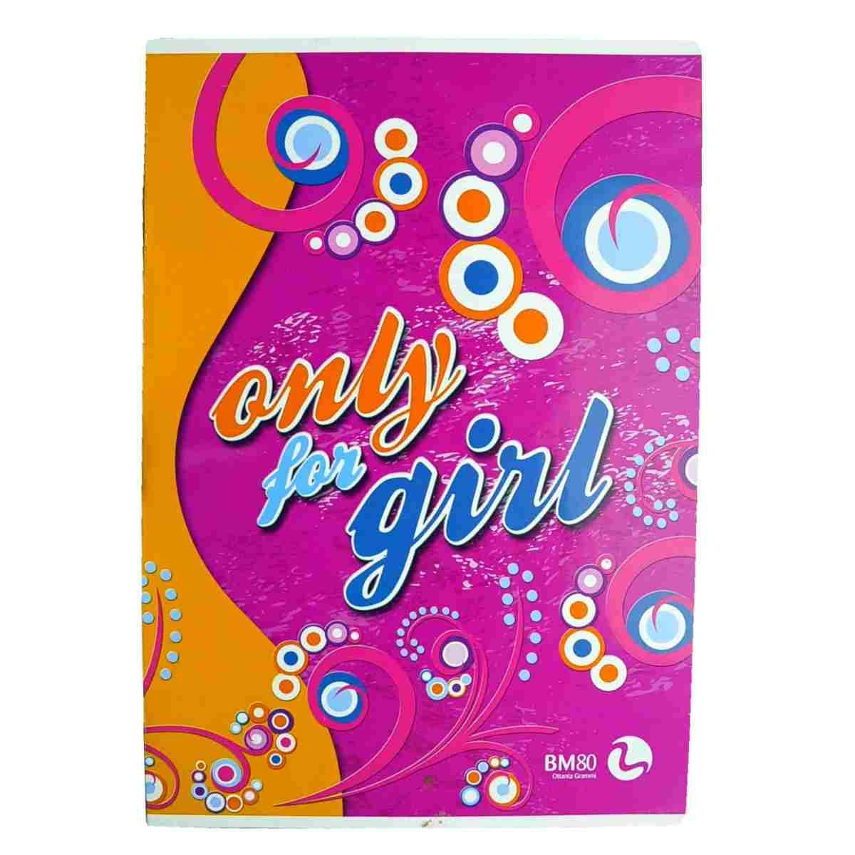 Quaderno Mod. A4 Riga C Cheerleader BeMore |M2 Store