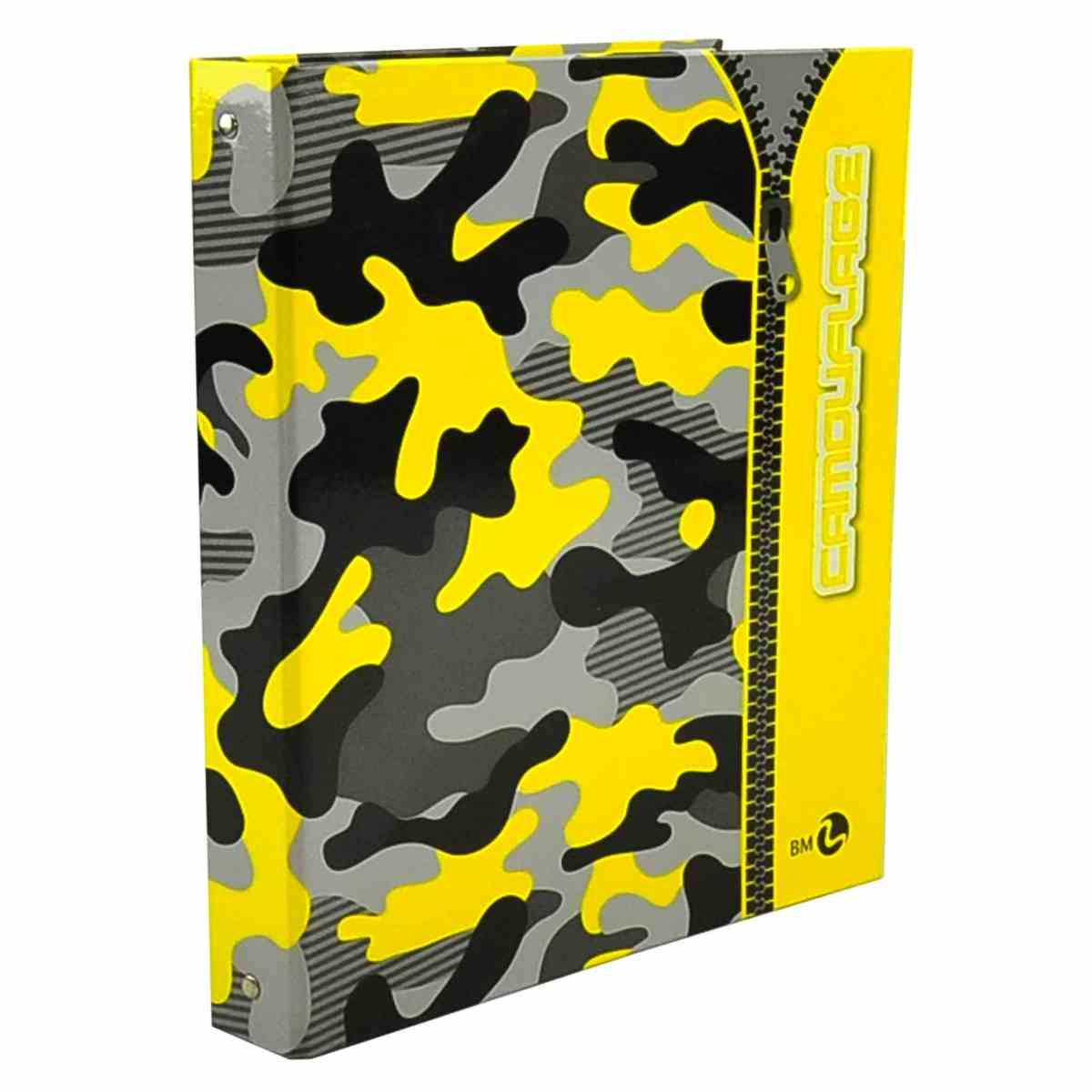 Cartellina con Anelli Fantasia A4 |M2 Store