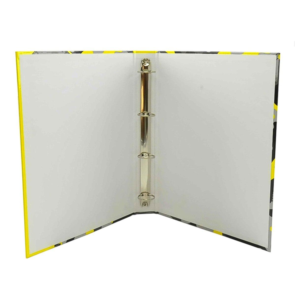 Cartellina con Anelli Fantasia A4 |M2 Store