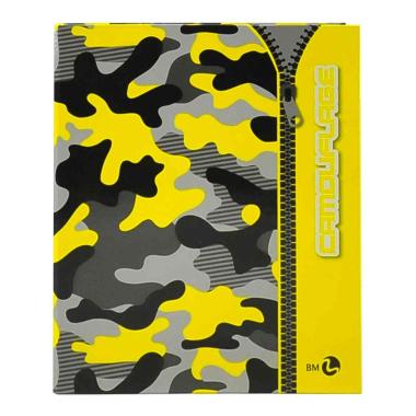 Cartellina con Anelli Fantasia A4 |M2 Store