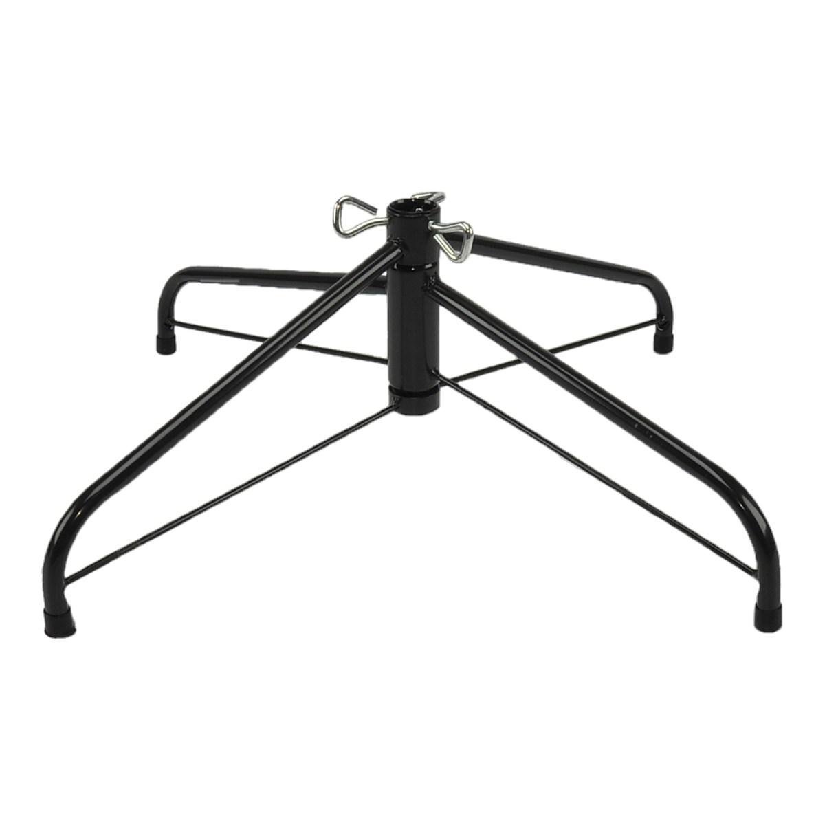 Supporto Albero Natale Verde cm.50x50x16 Foro mm.24 |Flora