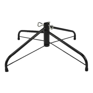 Supporto Albero Natale Verde cm.50x50x16 Foro mm.24 |Flora