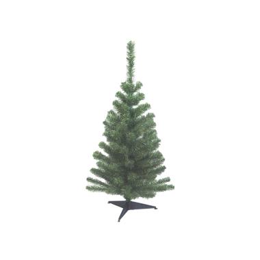 Albero Natale cm.120 Verde con Base |Flora
