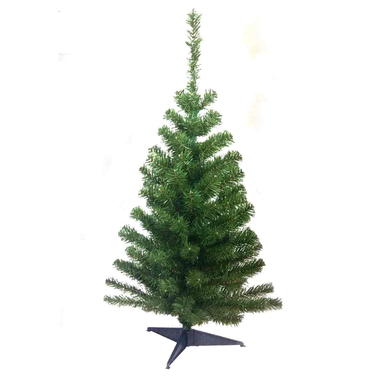 Albero Natale cm.150 Verde con Base |Flora