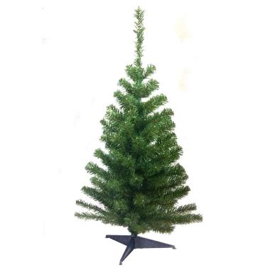 Albero Natale cm.150 Verde con Base |Flora