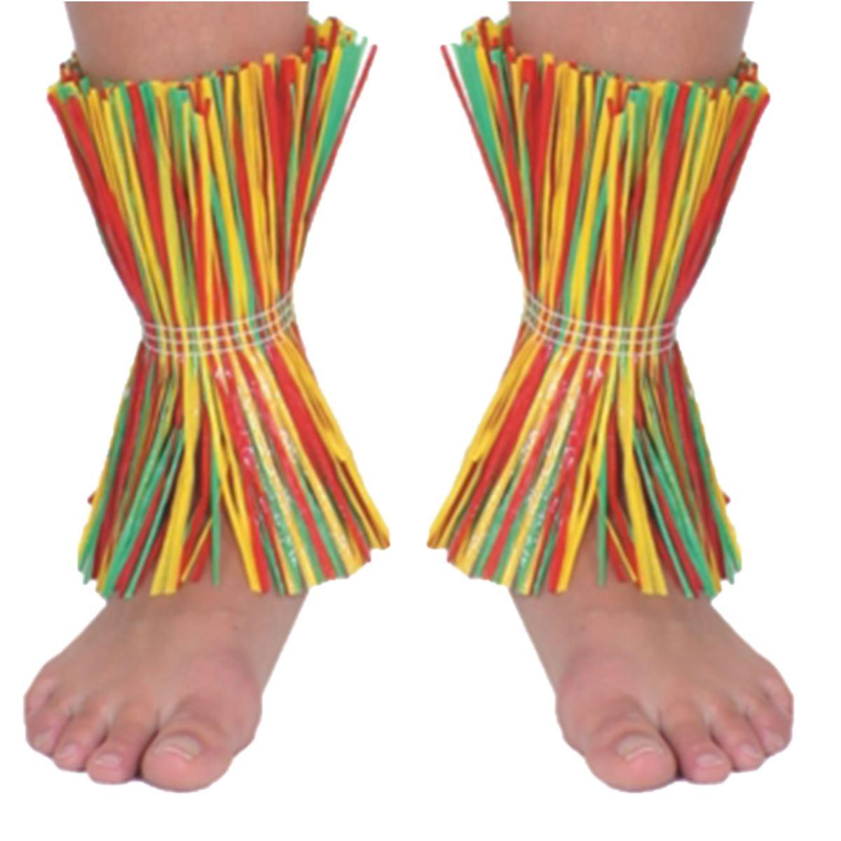 Gambali Hawaii Multicolor cm.20 Set pz.2 |Orlob