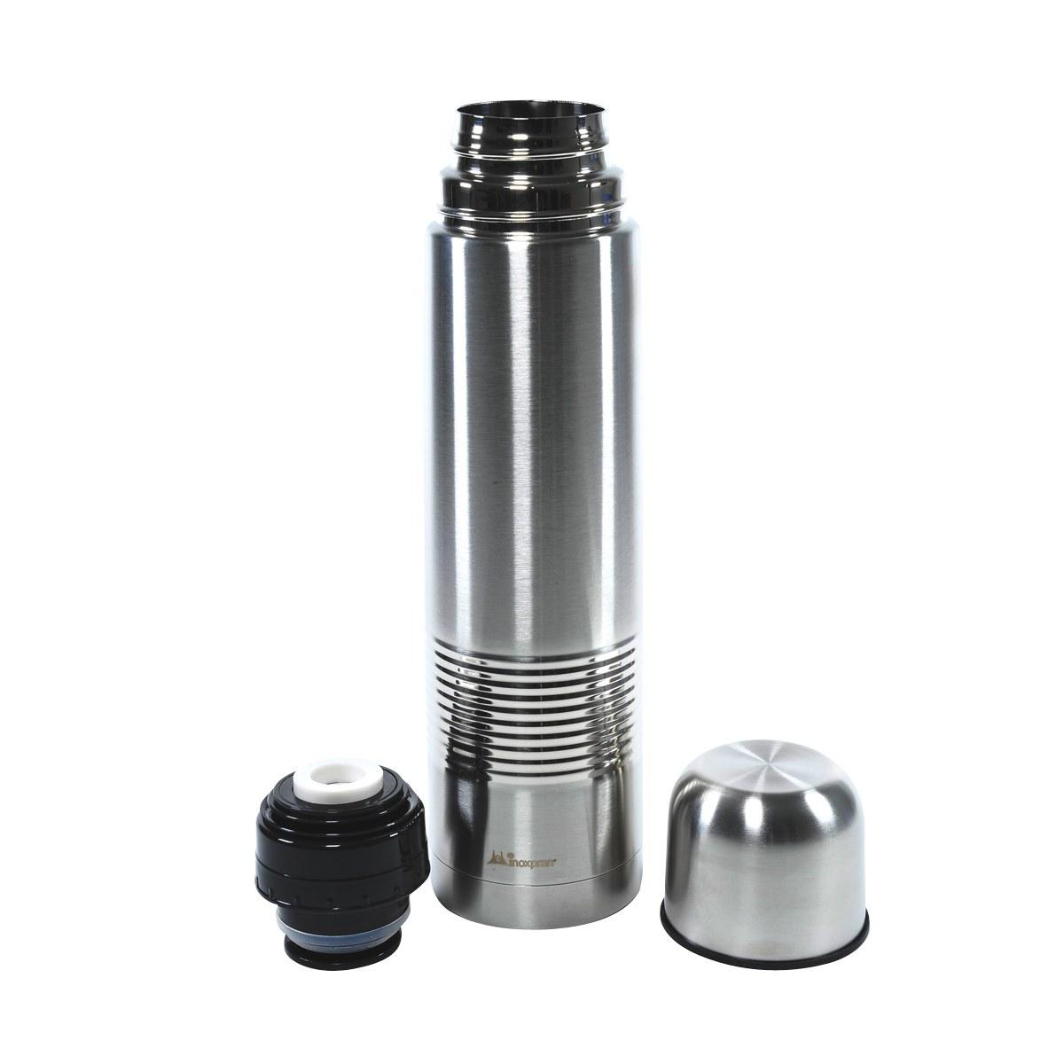 Thermos ml.1000 Inoxpran Rigato | Inoxpran