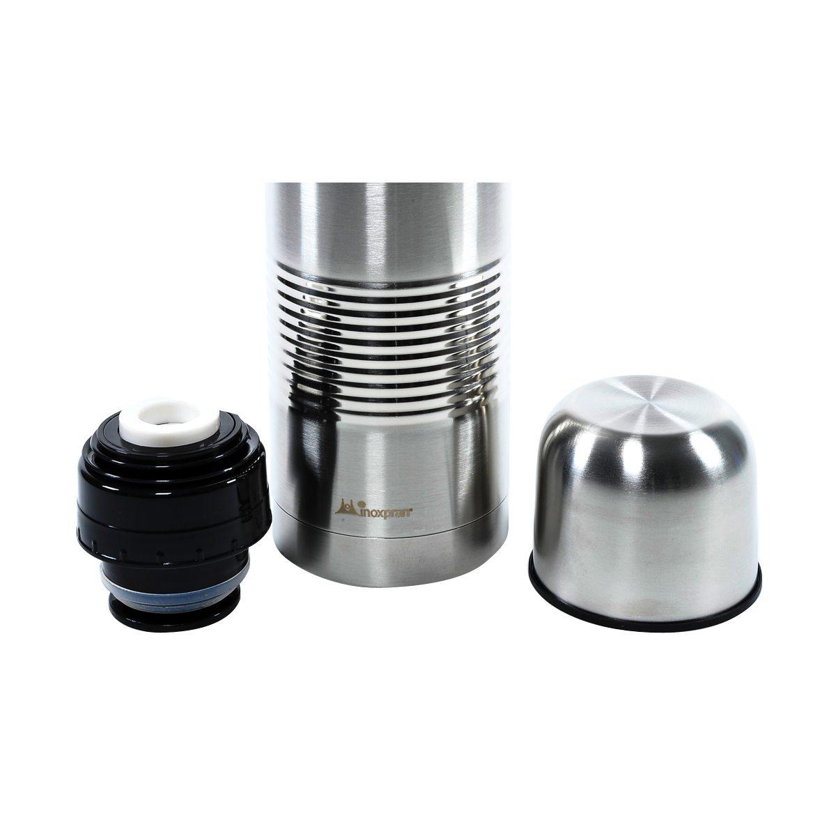 Thermos ml.1000 Inoxpran Rigato | Inoxpran