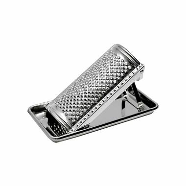 Grattugia Inox Inox con Raccoglitore cm.20x11 | M2 Store