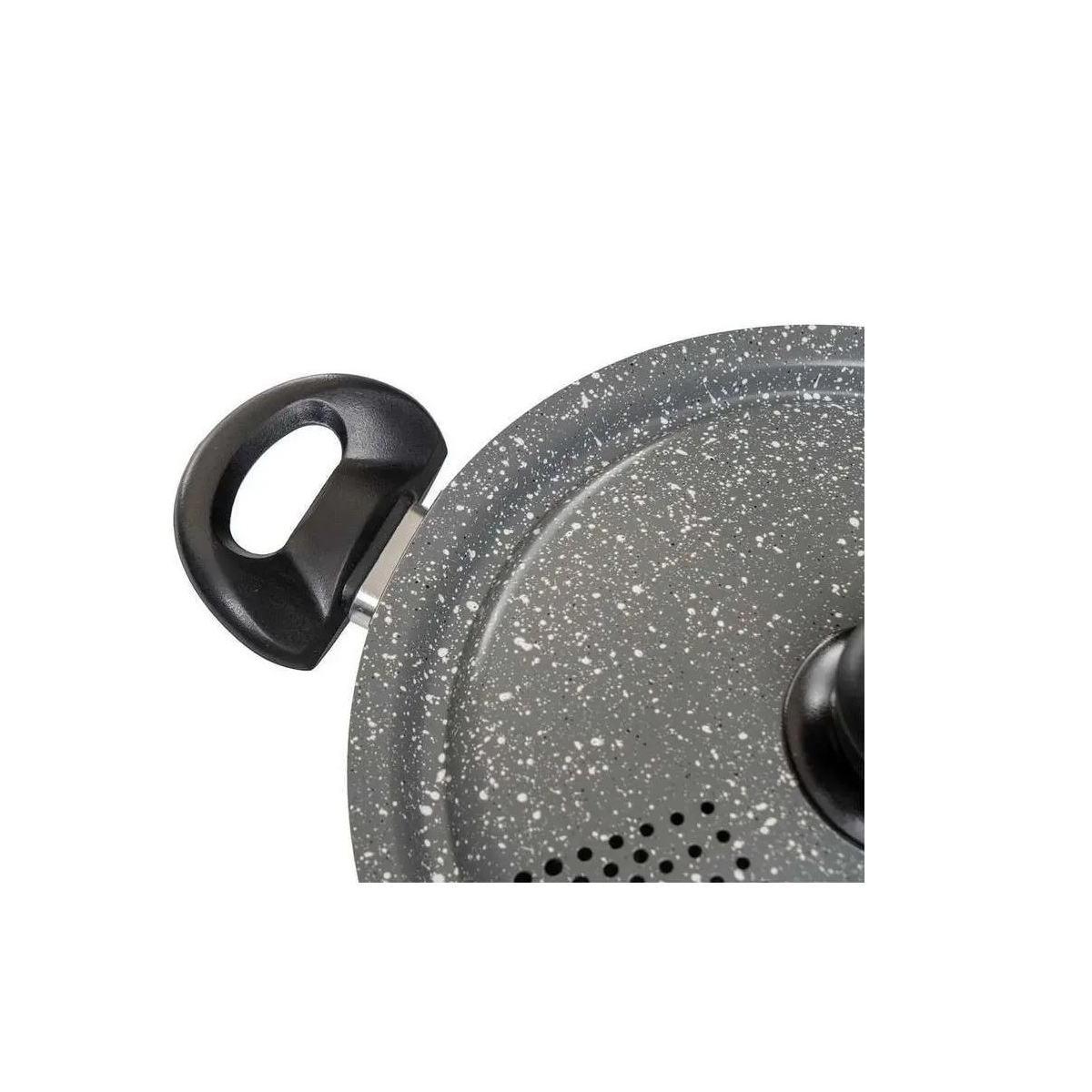 Pentola Dimo Scolapasta cm.24 | Dimo