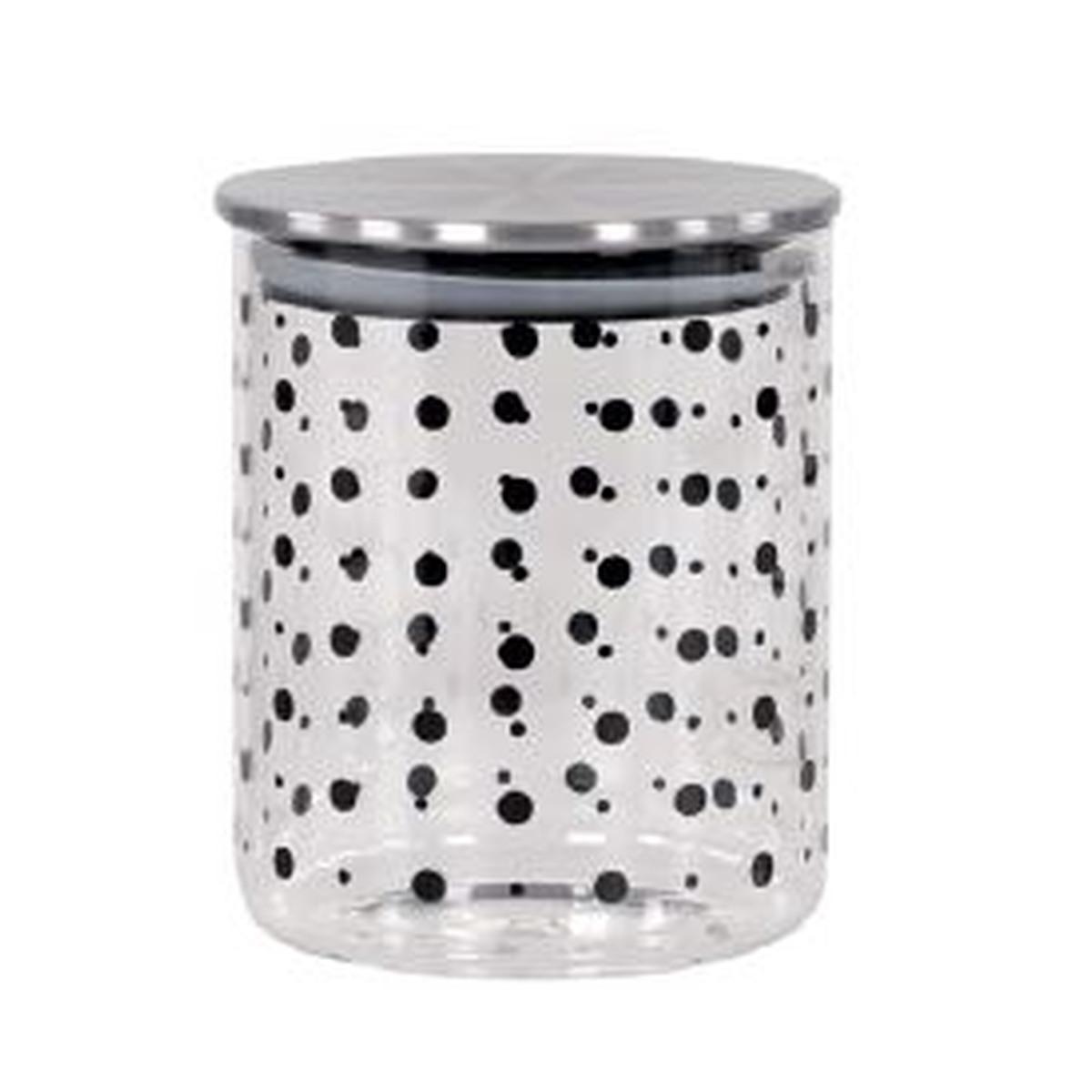 Barattolo Vetro Deco' ml.650 | Dimo