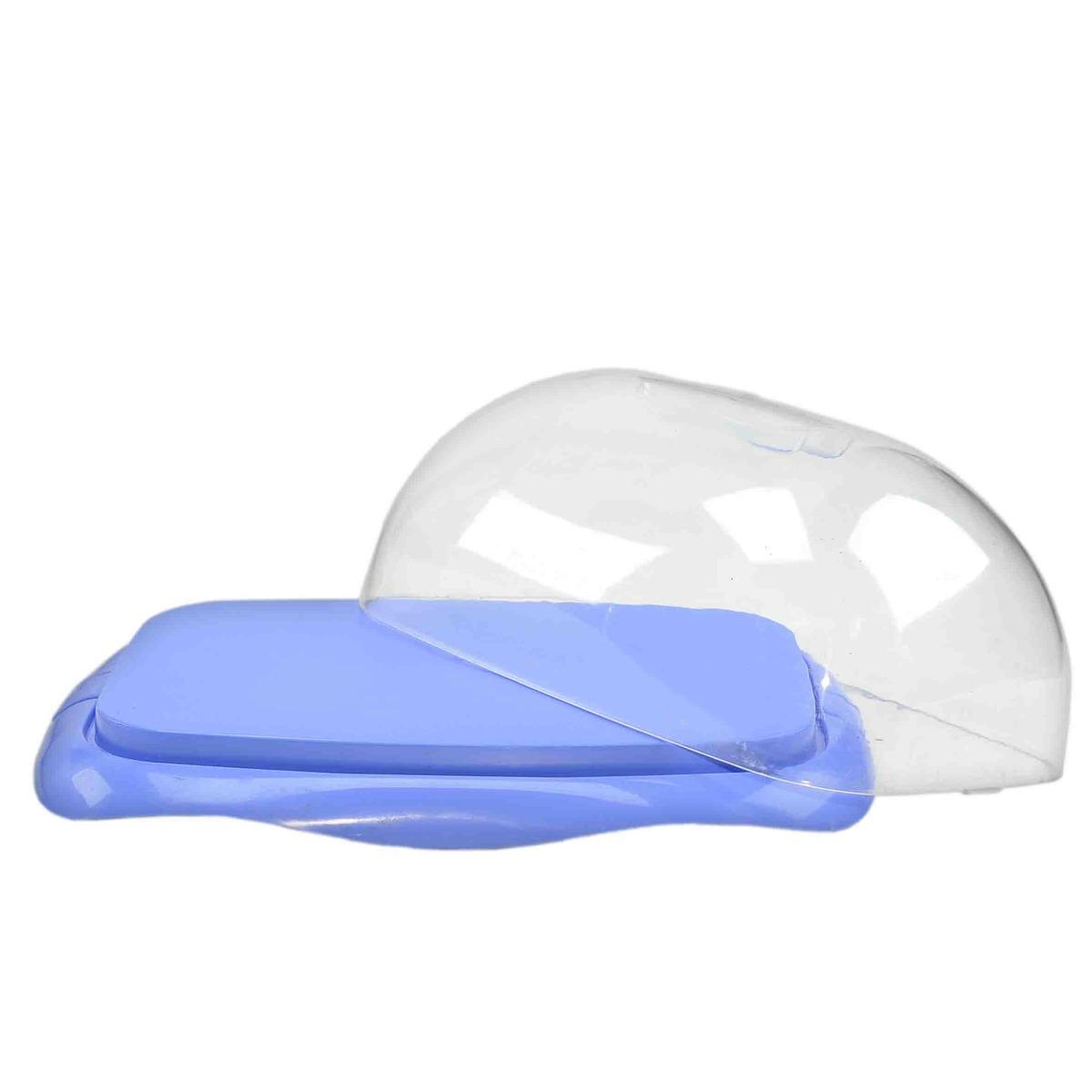 Porta Formaggio Elite PVC con Coperchio Trasparente | M2 Store