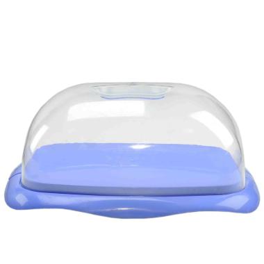 Porta Formaggio Elite PVC con Coperchio Trasparente | M2 Store