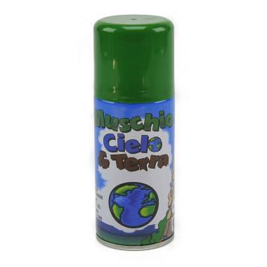 Muschio Naturale Sintetico Verde Spray ml.150 | M2 Store