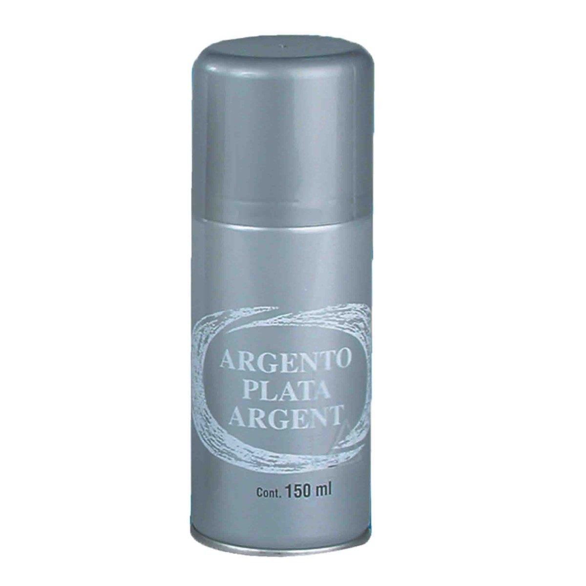 Spray Vernice Argento ml.150 | Carnival Toys