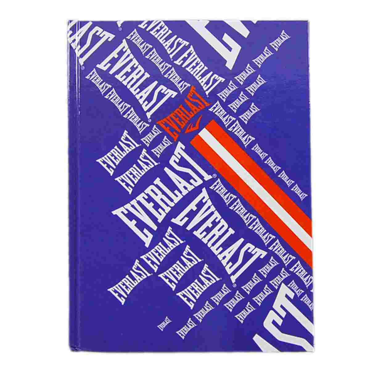 Diario Everlast cm.16,5 3 Colori |M2 Store