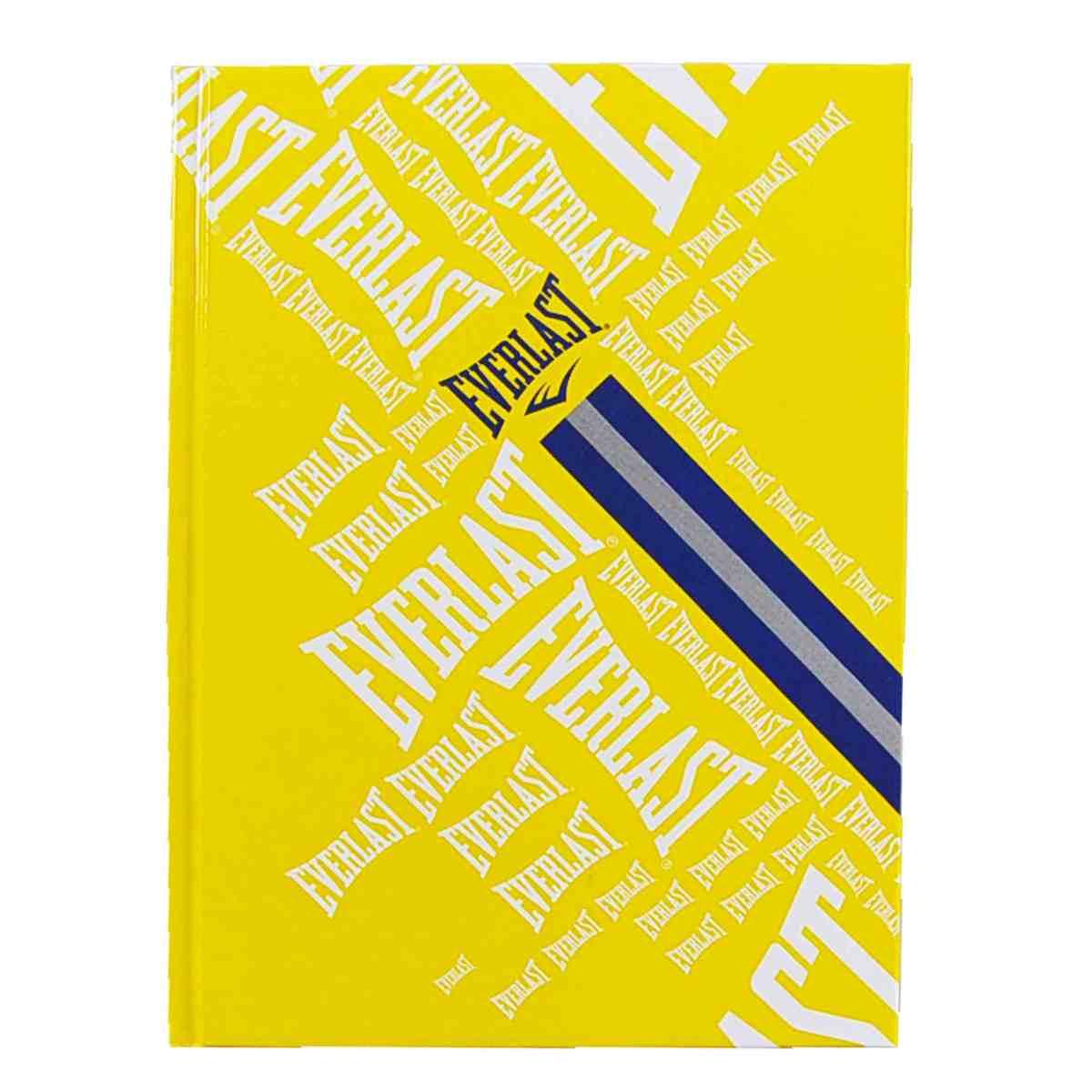 Diario Everlast cm.16,5 3 Colori |M2 Store