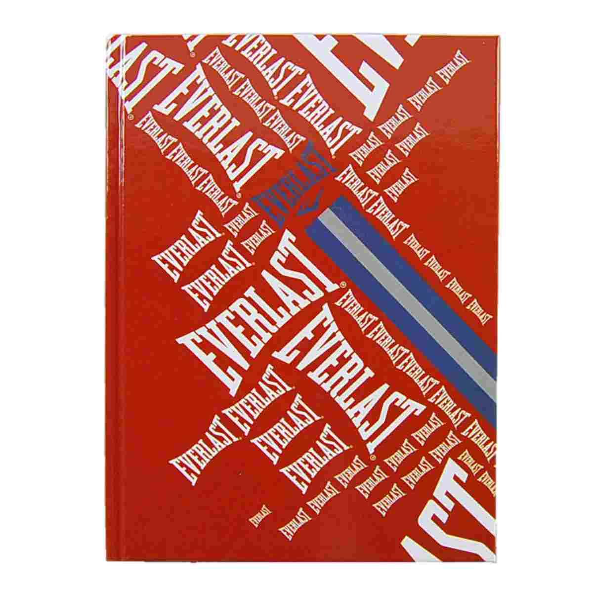 Diario Everlast cm.16,5 3 Colori |M2 Store