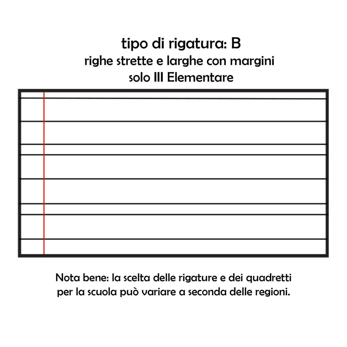 Quaderno Mod. A4 Riga B Princess Cartorama |M2 Store