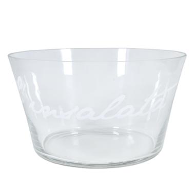 Insalatiera cm.Ø26,5 Vetro Simple Day Insalata | Simple