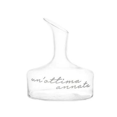Decanter Vetro Simple Day Ottima Annata | Simple